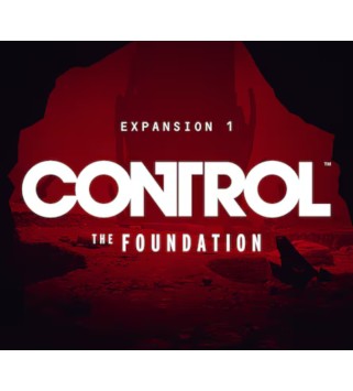Control - The Foundation: Expansion 1 DLC Epic Games Epic Games Key GLOBAL